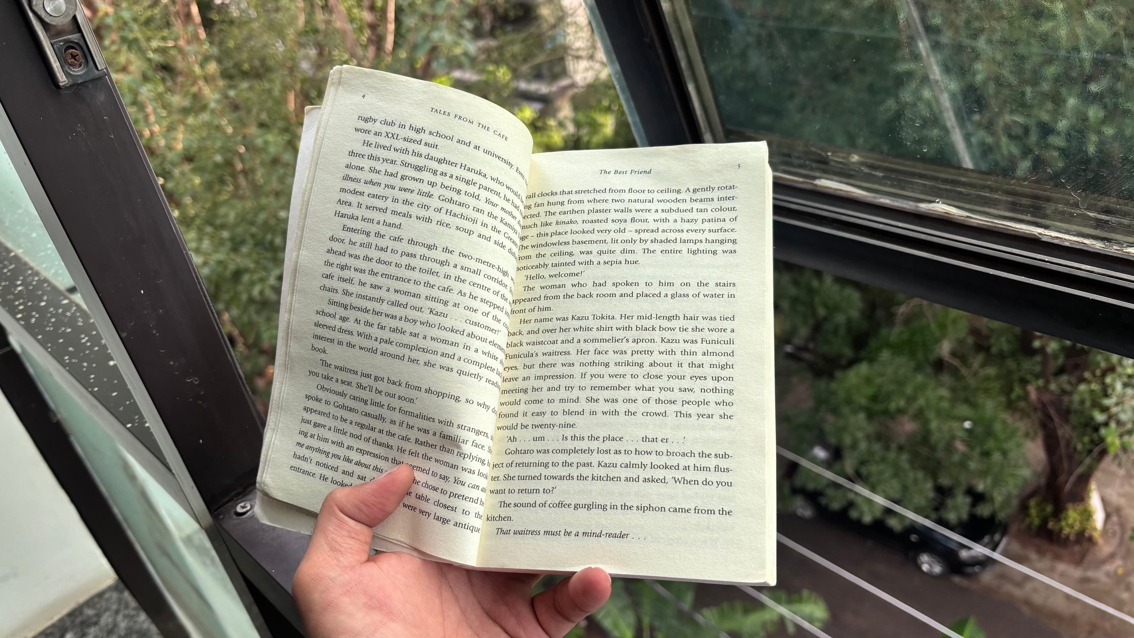 The Quiet Power of Reading: How Books Change the Way We Think and Live